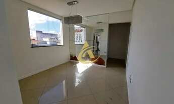 Imagem 4: Casa para Locação no 1º andar, 2 quartos sendo 1 suíte com closet, São João