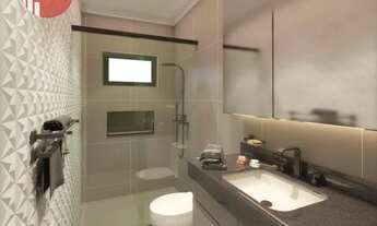 Imagem 6: Casa com 3 dormitórios à venda, 140 m² por R$ 800.000,00 - Bonfim Paulista - Ribeirão Pret