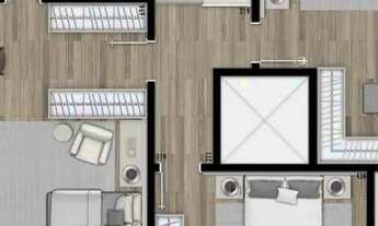 Imagem 6: COBERTURA com 4 dormitórios à venda por R$ 7.934.236,32 no bairro Batel - CURITIBA / PR