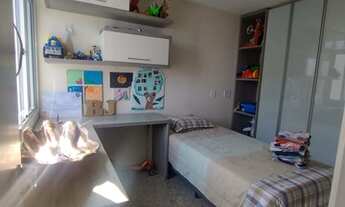 Imagem 3: Apartamento para venda com 96 metros quadrados com 3 quartos em Jardim Renascença - São Lu