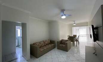 Imagem 2: Apartamento com 2 dormitórios à venda, 100 m² por R$ 550.000,00 - Pitangueiras - Guarujá/S