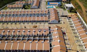 Imagem 4: Casa com 2 dormitórios à venda, 48 m² por R$ 209.000,00 - Condomínio San Pietro - Cachoeir