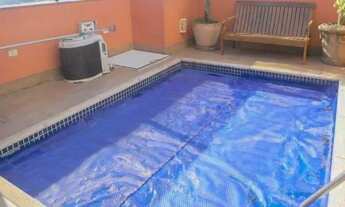 Imagem 6: Cobertura com 5 dormitórios à venda, 420 m² por R$ 3.190.000,00 - Moema - São Paulo/SP