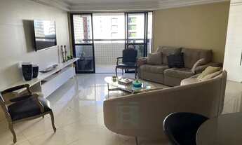 Imagem 2: Boa Viagem: Espaçoso de 112m² com 3 Quartos - Agende sua Visita