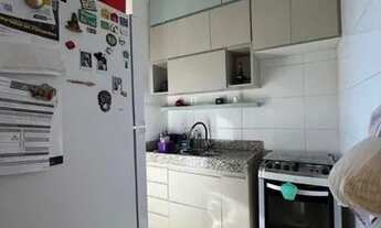 Imagem 4: Apartamento com 2 dormitórios para alugar, 47 m² por R$ 1.270,00/mês - Jardim Brasília - U