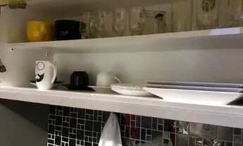 Imagem 7: C-ST0094 Studio mobiliado e decorado próximo ao Shopping Estação no Rebouças