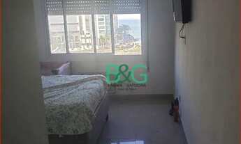 Imagem 6: Apartamento com 4 dormitórios à venda, 125 m² por R$ 988.000 - Centro - Guarujá/SP