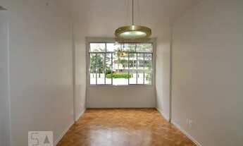 Imagem 2: Apartamento para Aluguel - Laranjeiras, 2 Quartos, 65 m2