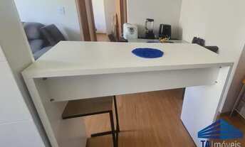 Imagem 4: Apartamento à venda 45m² com 2 quartos 1 vaga no Parque Industrial em Campinas SP. REF: AP