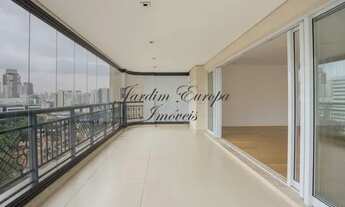 Imagem 2: Apartamento no Itaim bibi 456m2 área útil - 5 vagas - 4 dorm com suítes