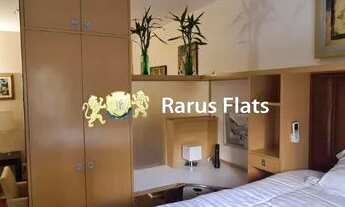 Imagem 5: Flat para alugar no Jardins - Edifício Concept Uno Jardins