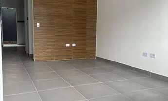 Imagem 5: Sobrado com 2 dormitórios à venda, 80 m² por R$ 230.000,00 - Balneário Esmeralda - Praia G