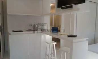 Imagem 4: 05761 - Flat/Aparthotel 2 Dorms. (2 Suítes), JARDINS - SÃO PAULO/SP