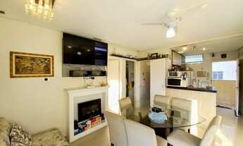 Imagem 4: Apartamento com 2 dormitórios à venda, 55 m² por R$ 365.000,00 - Pitangueiras - Guarujá/SP