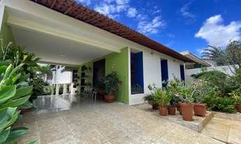 Imagem: Casa em Lagoa Nova - com 4quartos 2suites