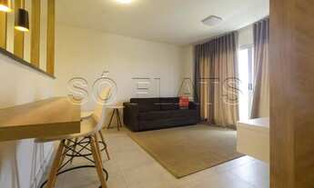 Imagem 2: Apartamento alto padrão disponível para locação na Ch. Sto. Antônio, com excelente localiz