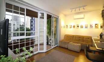 Imagem 6: Apartamento com 1 dormitório para alugar, 48 m² por R$ 3.130,00/mês - Morumbi - São Paulo