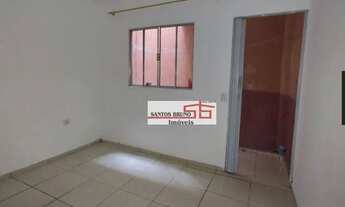 Imagem 2: Casa com 1 dormitório para alugar, 30 m² por R$ 843,00/mês - Vila Palmeiras - São Paulo/SP