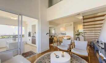 Imagem 4: Apartamento com 2 dormitórios, 104 m² - venda por R$ 1.350.000,00 ou aluguel por R$ 10.750