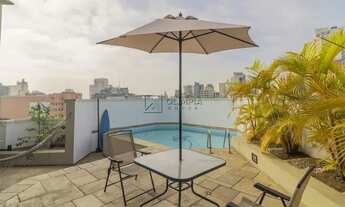 Imagem: Cobertura Locação 3 Dormitórios - 176