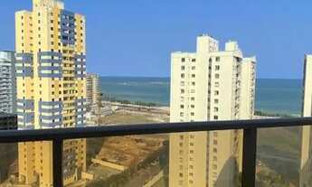 Imagem 2: Apartamento com 2 dormitórios para alugar, 89 m² por R$ 4.150/mês - Itapuã - Vila Velha/ES