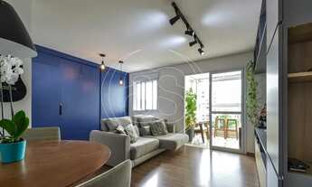 Imagem: São Paulo - Apartamento Padrão - Jardim