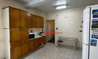 Imagem 7: SOBRADO RESIDENCIAL / COMERCIAL - 3 DORMITÓRIOS, 180 M2, EDÍCULA, 2 VAGAS DE GARAGEM