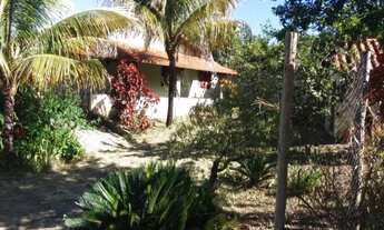 Imagem 1: Lote 750m² com uma casa, área externa cozinha de fogão de lenha e um banheiro, Jaboticatub