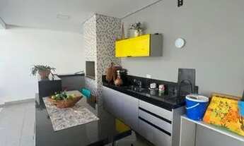 Imagem 6: Casa com 3 suítes para alugar, 180 m² por R$ 10.340/mês - Jardim Residencial Dona Lucilla