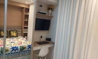 Imagem 3: Apartamento com 1 dormitório para alugar, 21 m² por R$ 5.000,00/mês - Moema - São Paulo/SP