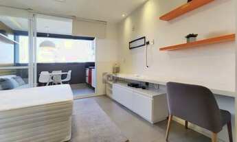 Imagem 7: Flat de 01 dormitório, com 31m², para locação na Vila Olímpia