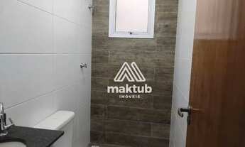 Imagem 3: Apartamento com 2 dormitórios à venda, 65 m² por R$ 415.000,00 - Jardim - Santo André/SP