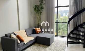 Imagem 4: Flat Totalmente Mobiliado Em Região Central - Jaraguá do Sul/SC