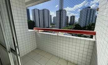 Imagem 5: Apartamento para aluguel, 3 quartos, 1 suíte, 1 vaga, Torre - Recife/PE