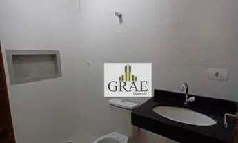 Imagem 6: Cobertura com 2 dormitórios à venda, 98 m² por R$ 490.000,00 - Vila Santa Teresa - Santo A