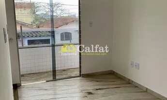 Imagem 3: Casa de Condomínio com 2 dorms, Maracanã, Praia Grande - R$ 240 mil, Cod: 2868