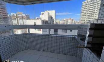 Imagem 6: Apartamento com 2 dormitórios à venda, 63 m² por R$ 365.000,00 - Vila Guilhermina - Praia