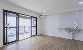 Imagem 3: Apartamento à venda com 37 m² com 1 quarto e 1 vaga na Vila Mariana - São Paulo - SP