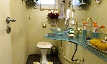 Imagem 4: Apartamento com 3 dormitórios à venda, 187 m² por R$ 2.200.000,00 - Moema - São Paulo/SP