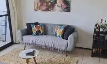 Imagem: Apartamento Mobiliado com 3 quartos no Edson