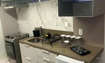 Imagem 4: Flat Mobiliado com 1 quarto para alugar, 36 m² por R$ 3.000/mês - Cabo Branco - João Pesso