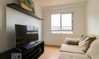 Imagem 2: Apartamento para Aluguel - Jardim Independência, 2 Quartos, 46 m2