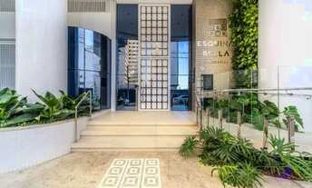 Imagem 7: Apartamento Vista Mar 4 Dormitórios Mobiliado Para Locação Anual no/Bairro Pioneiros em Ba