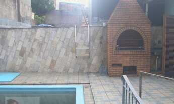 Imagem: Sobrado com 4 dormitórios para alugar