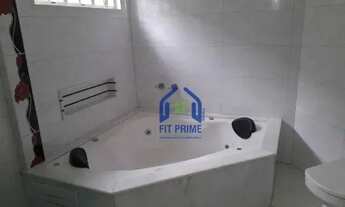 Imagem 3: Casa com 5 dormitórios à venda, 238 m² por R$ 1.050.000 - Jardim Bosque das Vivendas - São