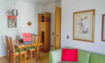 Imagem 3: Flat no Prive Cidade Jardim disponível para locação com 02 dormitórios, 28m² e 01 vaga de