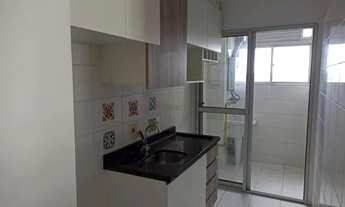 Imagem 6: Apartamento com 3 dormitórios para alugar, 70 m² por R$ 2.142,53/mês - Guaíra - Curitiba/P