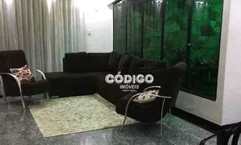 Imagem 2: Sobrado com 3 dormitórios, 414 m² - venda por R$ 1.000.000,00 ou aluguel por R$ 5.776,62/m