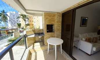 Imagem 2: Apartamento com 3 dormitórios à venda, 120 m² por R$ 2.650.000 - Riviera de São Lourenço