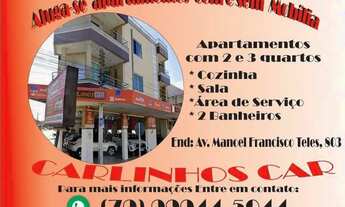 Imagem 2: Aluga-se terraço e apartamentos de 2 e três quartos